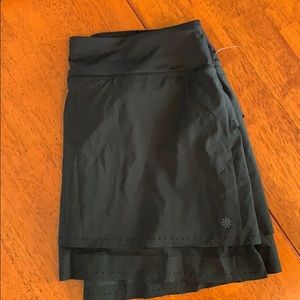 Athleta all sport swim skort